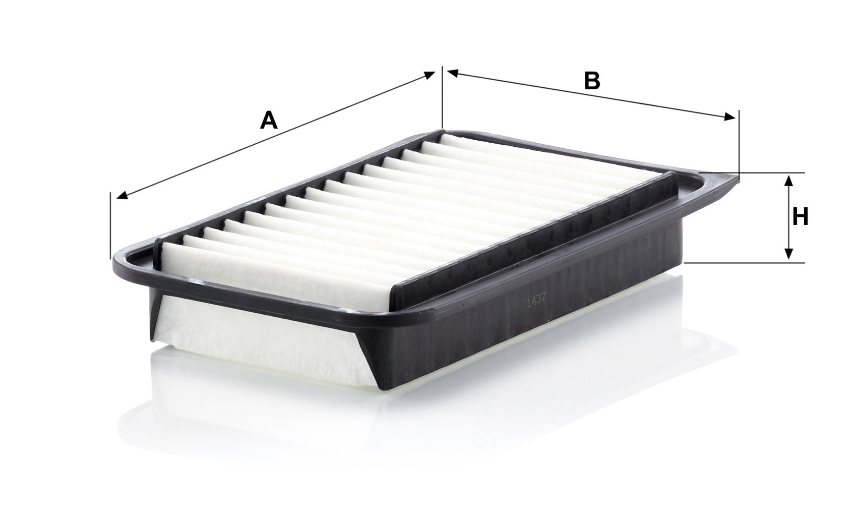 Filtro Aria MANN-FILTER C 26 006 - Alta Qualità Per Auto E Veicoli Commerciali - Foto 2