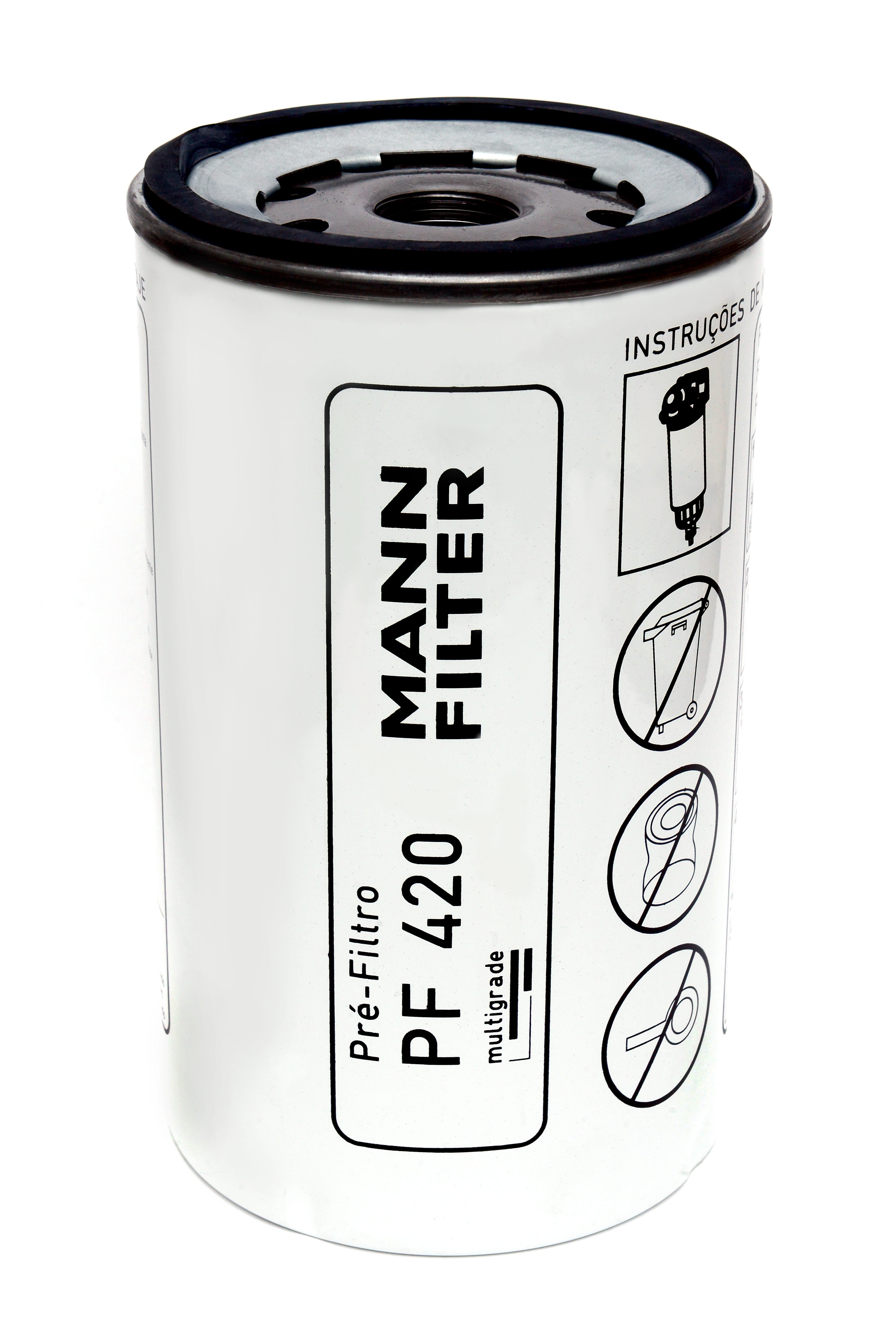 Filtro de Combustible MANN-FILTER PF 420 – comercialhercules