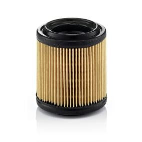 Filtre à air Mann Filter C 29 124 - Équipement auto