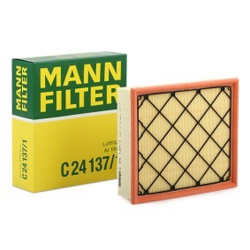 thumbnail image 2 of MANN-FILTER C 24 078 Air Filter – High-Performance Replacement For Various Cars & Transporters, EU REACH Compliant 2 of 4